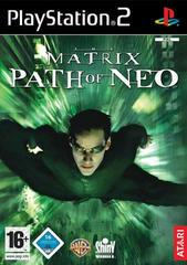 The Matrix Path of Neo - PAL Playstation 2 | Anubis Games and Hobby