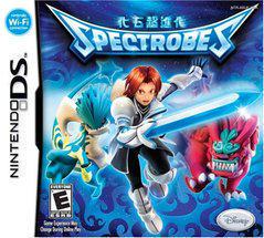 Spectrobes - Nintendo DS | Anubis Games and Hobby