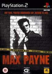 Max Payne - PAL Playstation 2 | Anubis Games and Hobby