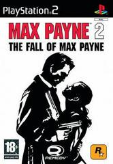 Max Payne 2 Fall of Max Payne - PAL Playstation 2 | Anubis Games and Hobby