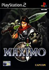 Maximo - PAL Playstation 2 | Anubis Games and Hobby