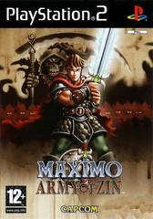 Maximo vs Army of Zin - PAL Playstation 2 | Anubis Games and Hobby