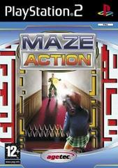 Maze Action - PAL Playstation 2 | Anubis Games and Hobby