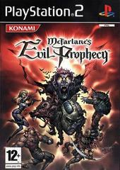 McFarlane's Evil Prophecy - PAL Playstation 2 | Anubis Games and Hobby