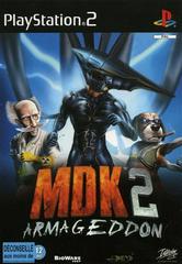 MDK 2 Armageddon - PAL Playstation 2 | Anubis Games and Hobby