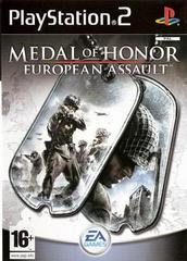 Medal of Honor European Assault - PAL Playstation 2 | Anubis Games and Hobby
