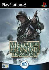 Medal of Honor Frontline - PAL Playstation 2 | Anubis Games and Hobby