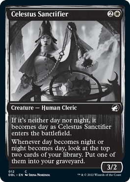 Celestus Sanctifier [Innistrad: Double Feature] | Anubis Games and Hobby