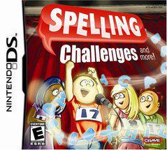 Spelling Challenges - Nintendo DS | Anubis Games and Hobby