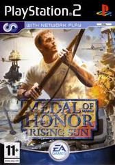 Medal of Honor Rising Sun - PAL Playstation 2 | Anubis Games and Hobby