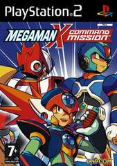 Mega Man X Command Mission - PAL Playstation 2 | Anubis Games and Hobby