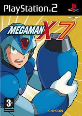 Mega Man X7 - PAL Playstation 2 | Anubis Games and Hobby