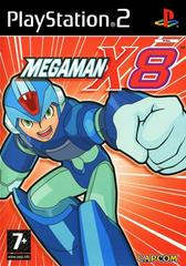 Mega Man X8 - PAL Playstation 2 | Anubis Games and Hobby
