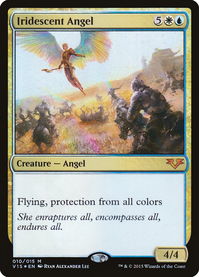 Iridescent Angel [From the Vault: Angels] | Anubis Games and Hobby