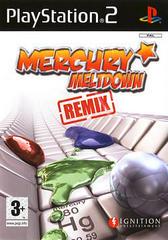 Mercury Meltdown Remix - PAL Playstation 2 | Anubis Games and Hobby