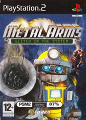 Metal Arms Glitch in the System - PAL Playstation 2 | Anubis Games and Hobby