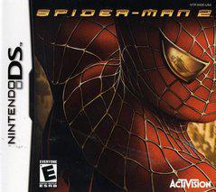 Spiderman 2 - Nintendo DS | Anubis Games and Hobby