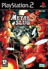 Metal Slug 5 - PAL Playstation 2 | Anubis Games and Hobby