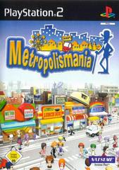 Metropolismania - PAL Playstation 2 | Anubis Games and Hobby