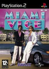 Miami Vice - PAL Playstation 2 | Anubis Games and Hobby