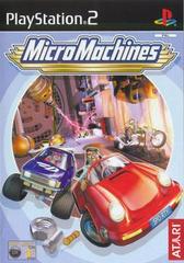 Micro Machines - PAL Playstation 2 | Anubis Games and Hobby