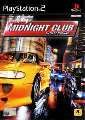 Midnight Club Street Racing - PAL Playstation 2 | Anubis Games and Hobby