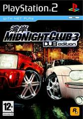 Midnight Club 3 Dub Edition - PAL Playstation 2 | Anubis Games and Hobby