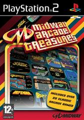 Midway Arcade Treasures - PAL Playstation 2 | Anubis Games and Hobby