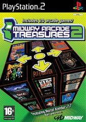 Midway Arcade Treasures 2 - PAL Playstation 2 | Anubis Games and Hobby