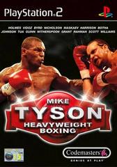 Mike Tyson Boxing - PAL Playstation 2 | Anubis Games and Hobby