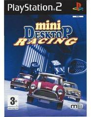 Mini Desktop Racing - PAL Playstation 2 | Anubis Games and Hobby