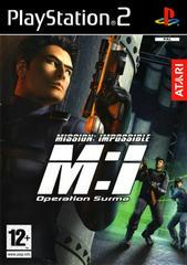 Mission Impossible Operation Surma - PAL Playstation 2 | Anubis Games and Hobby