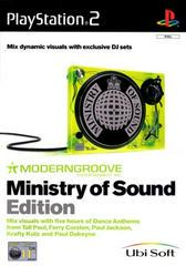 Modern Groove: Ministry of Sound Edition - PAL Playstation 2 | Anubis Games and Hobby