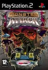 Monster Attack - PAL Playstation 2 | Anubis Games and Hobby