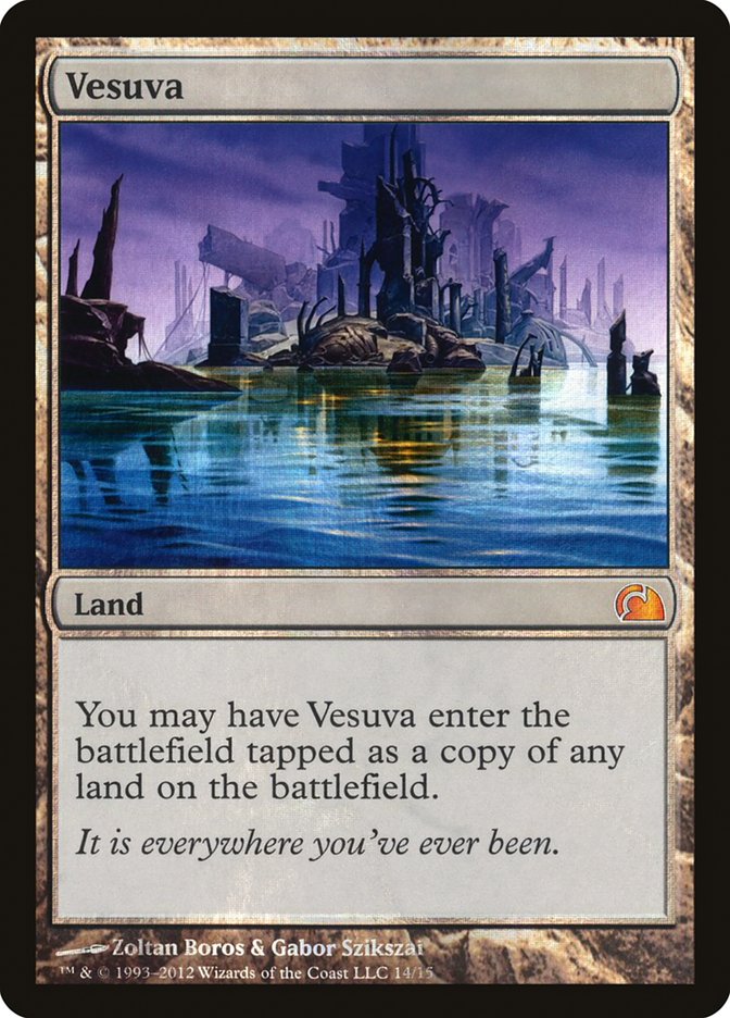 Vesuva [From the Vault: Realms] | Anubis Games and Hobby