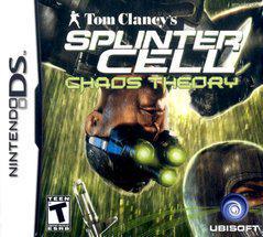 Splinter Cell Chaos Theory - Nintendo DS | Anubis Games and Hobby