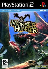 Monster Hunter - PAL Playstation 2 | Anubis Games and Hobby