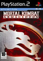 Mortal Kombat Armageddon - PAL Playstation 2 | Anubis Games and Hobby