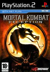 Mortal Kombat Deception - PAL Playstation 2 | Anubis Games and Hobby