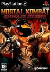 Mortal Kombat Shaolin Monks - PAL Playstation 2 | Anubis Games and Hobby