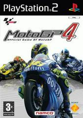 Moto GP 4 - PAL Playstation 2 | Anubis Games and Hobby