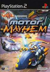 Motor Mayhem - PAL Playstation 2 | Anubis Games and Hobby