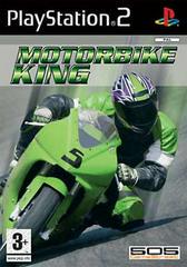 Motorbike King - PAL Playstation 2 | Anubis Games and Hobby