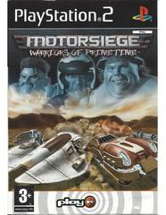 Motorsiege: Warriors of Prime Time - PAL Playstation 2 | Anubis Games and Hobby