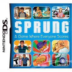 Sprung - Nintendo DS | Anubis Games and Hobby