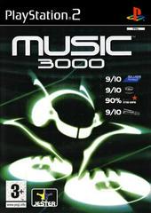 Music 3000 - PAL Playstation 2 | Anubis Games and Hobby