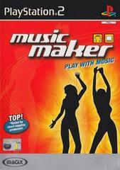 Music Maker - PAL Playstation 2 | Anubis Games and Hobby
