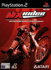 MX Rider - PAL Playstation 2 | Anubis Games and Hobby
