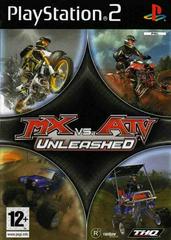 MX vs. ATV Unleashed - PAL Playstation 2 | Anubis Games and Hobby