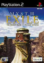 Myst 3 Exile - PAL Playstation 2 | Anubis Games and Hobby